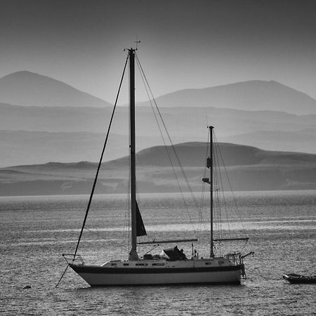 Skye Eco Bells Hotel Dunvegan  Kültér fotó