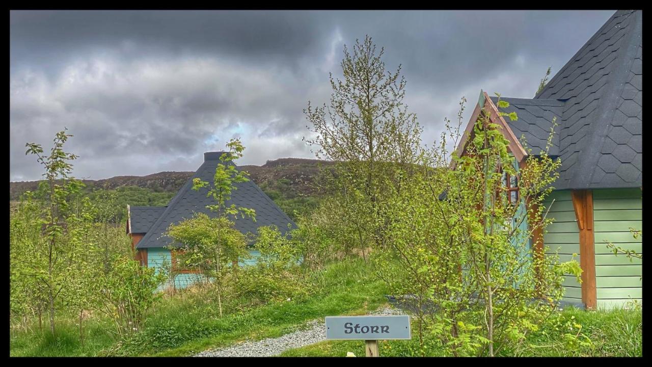 Skye Eco Bells Hotel Dunvegan  Kültér fotó