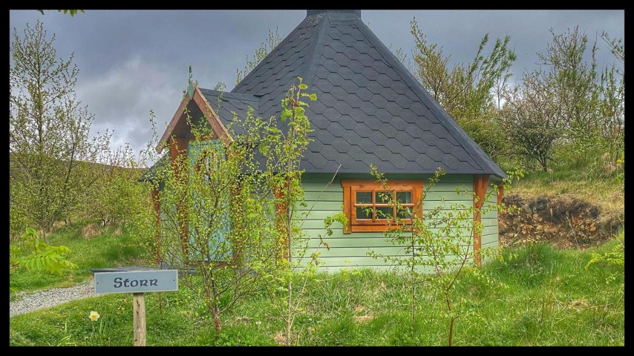 Skye Eco Bells Hotel Dunvegan  Kültér fotó