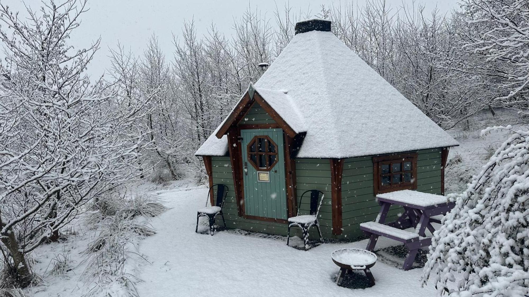 Skye Eco Bells Hotel Dunvegan  Kültér fotó