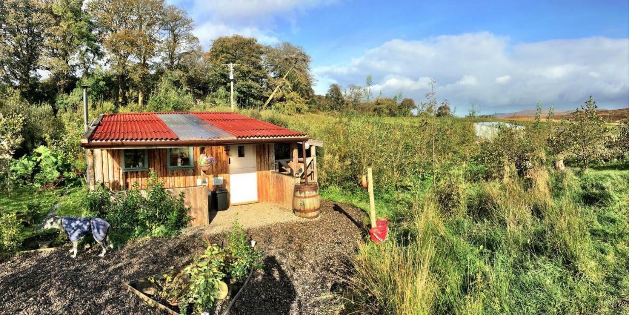 Skye Eco Bells Hotel Dunvegan  Kültér fotó