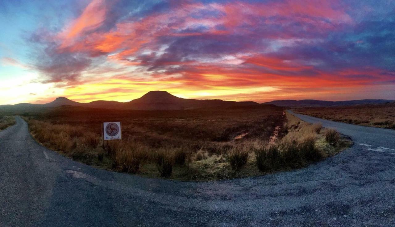 Skye Eco Bells Hotel Dunvegan  Kültér fotó