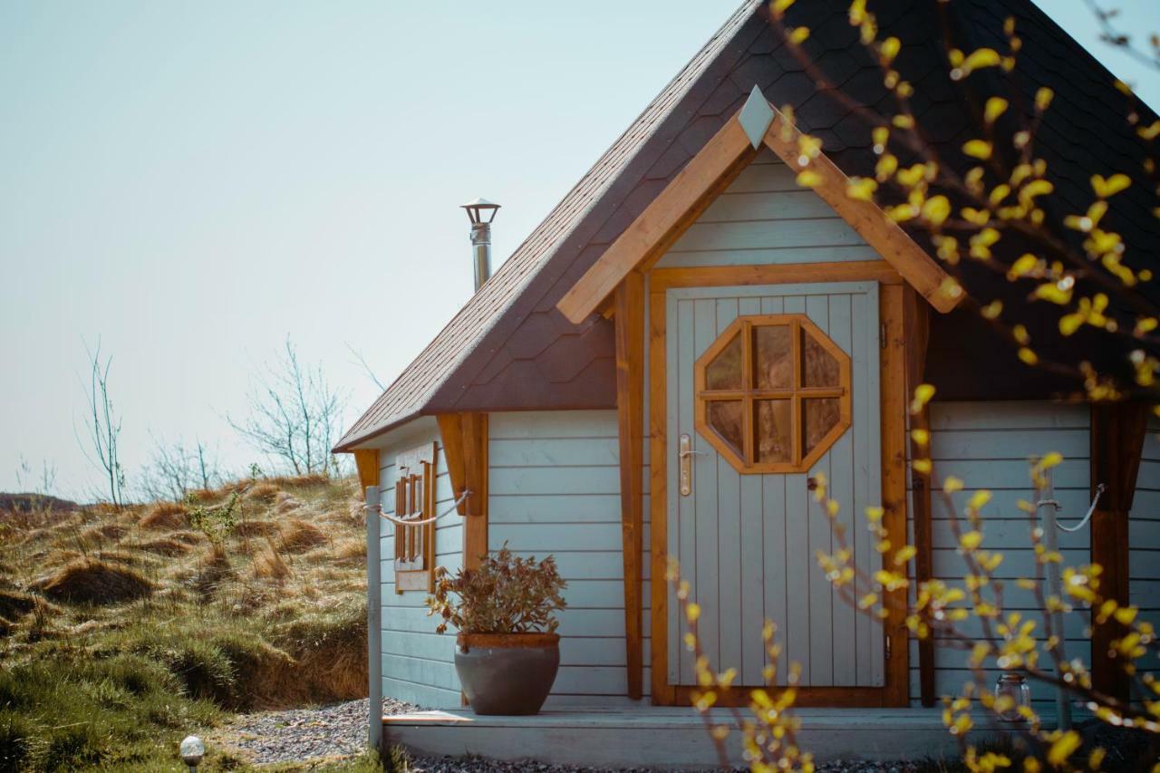 Skye Eco Bells Hotel Dunvegan  Kültér fotó