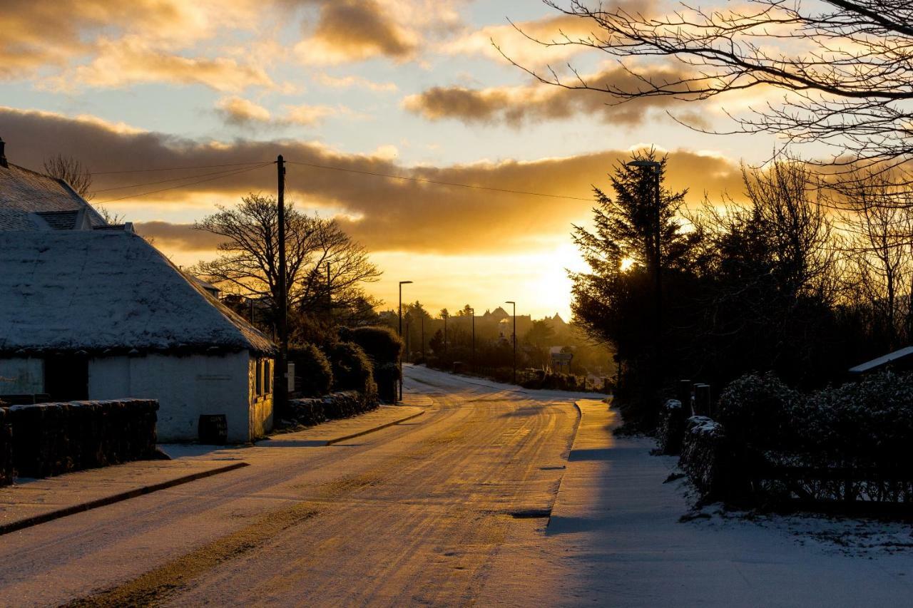 Skye Eco Bells Hotel Dunvegan  Kültér fotó