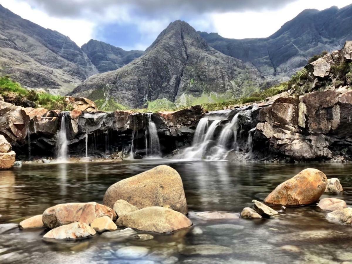 Skye Eco Bells Hotel Dunvegan  Kültér fotó