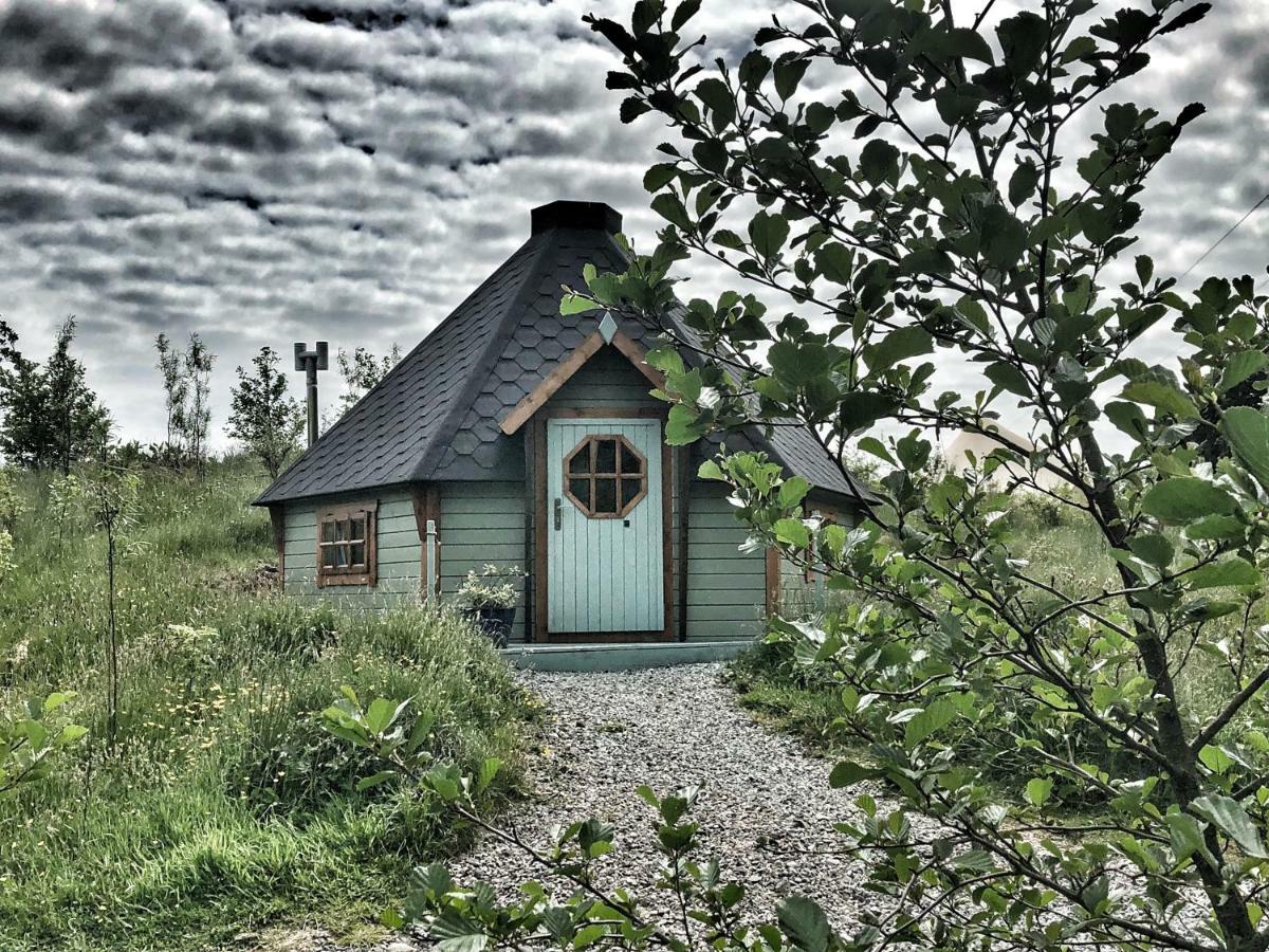 Skye Eco Bells Hotel Dunvegan  Kültér fotó