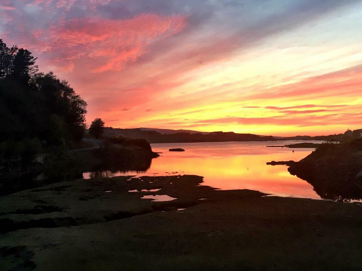 Skye Eco Bells Hotel Dunvegan  Kültér fotó