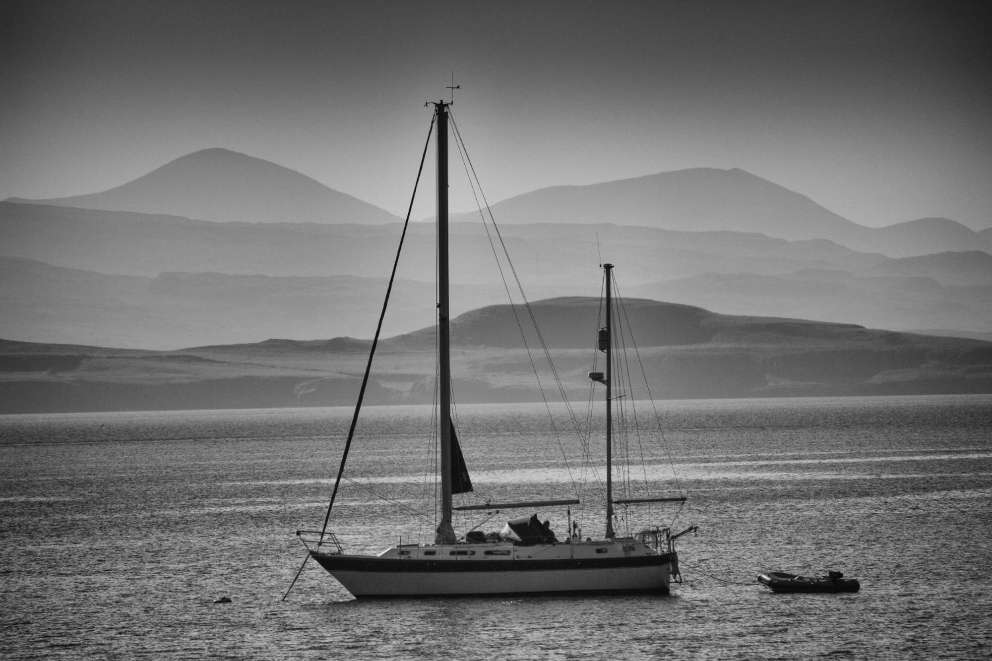 Skye Eco Bells Hotel Dunvegan  Kültér fotó