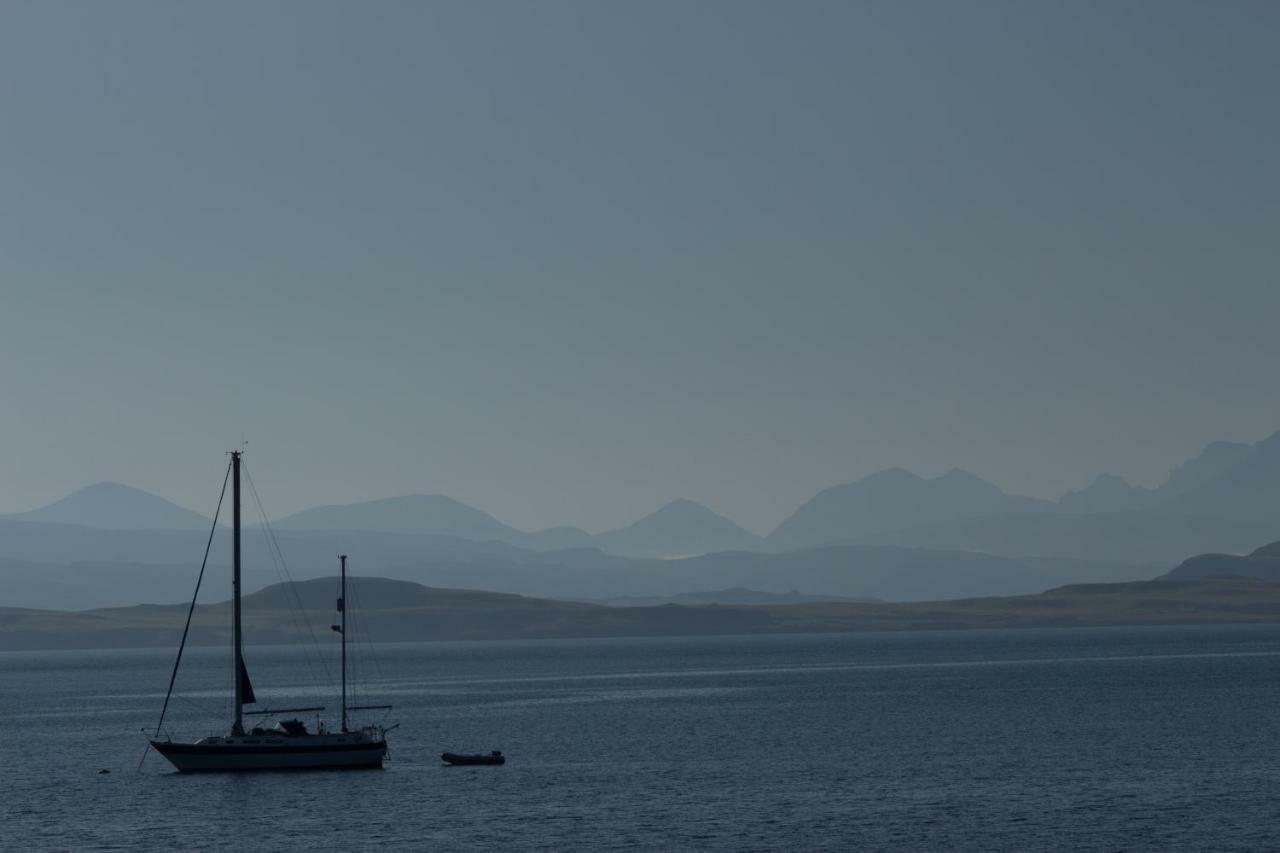 Skye Eco Bells Hotel Dunvegan  Kültér fotó