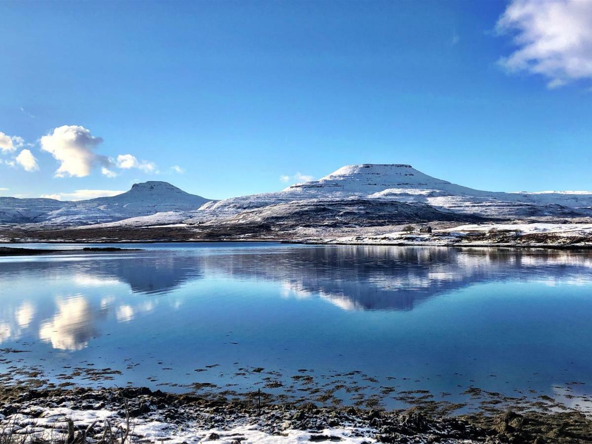 Skye Eco Bells Hotel Dunvegan  Kültér fotó