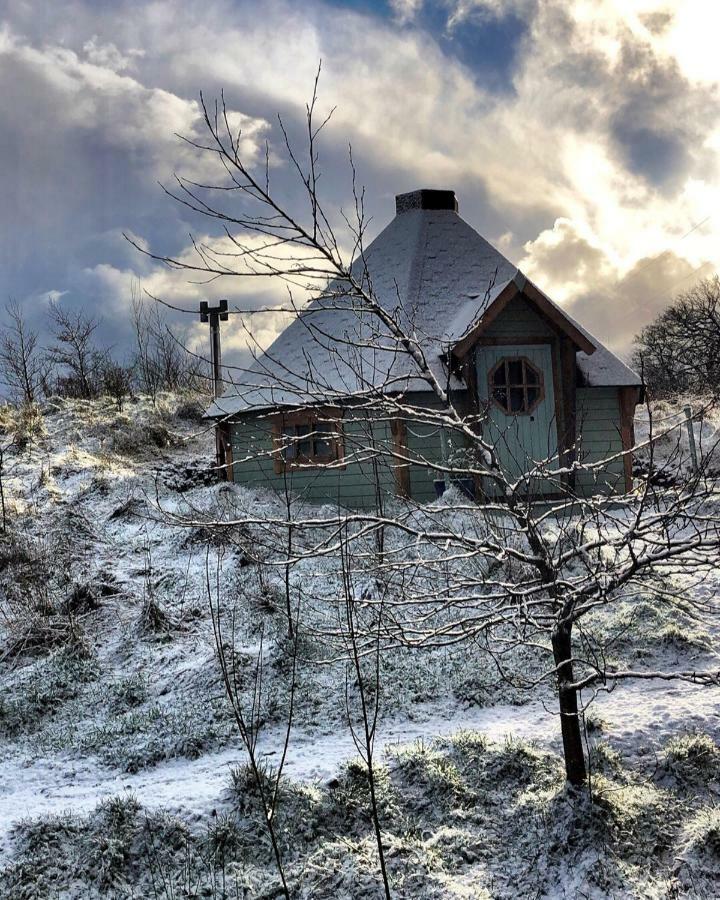 Skye Eco Bells Hotel Dunvegan  Kültér fotó