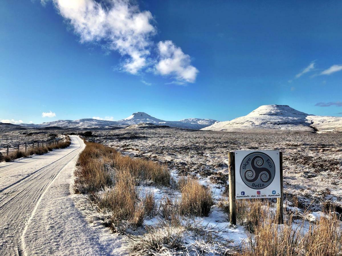 Skye Eco Bells Hotel Dunvegan  Kültér fotó