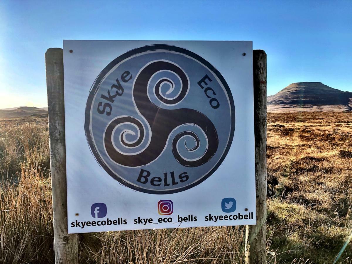 Skye Eco Bells Hotel Dunvegan  Kültér fotó