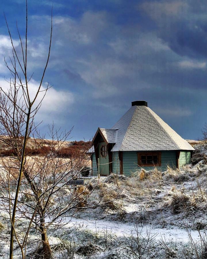 Skye Eco Bells Hotel Dunvegan  Kültér fotó