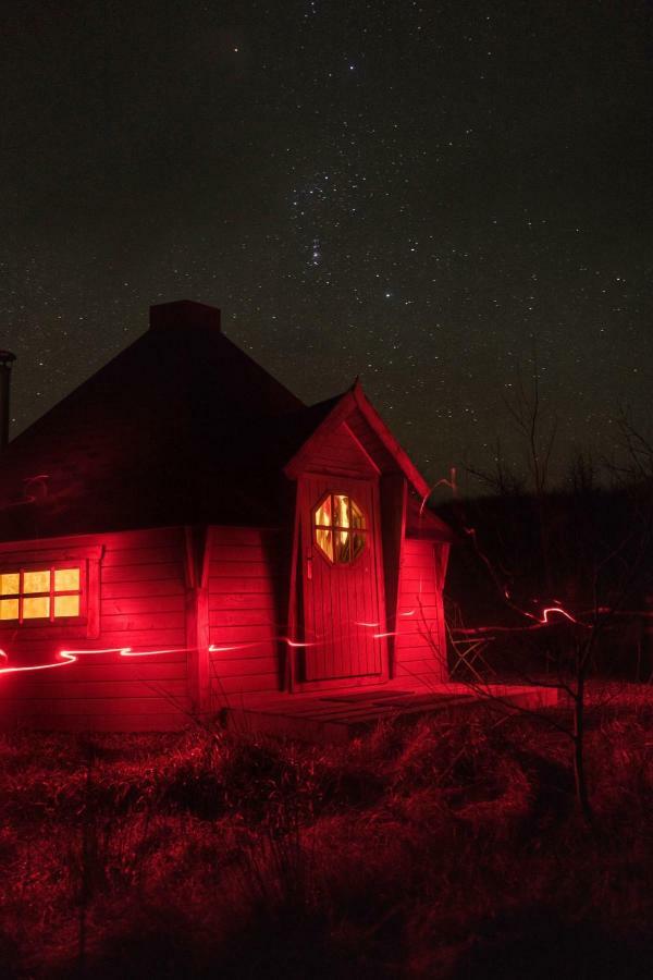 Skye Eco Bells Hotel Dunvegan  Kültér fotó